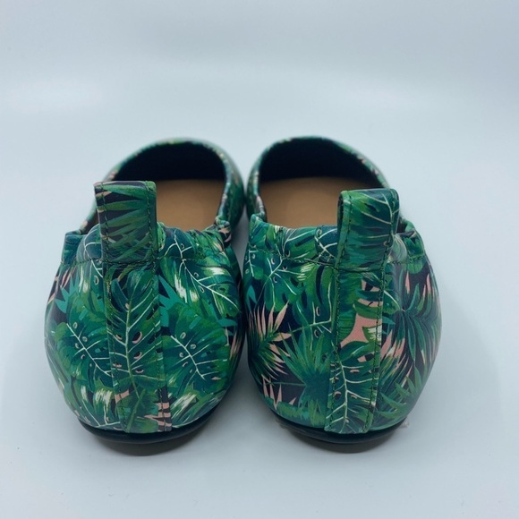 Fitflop Jungle Allegro leather colourful‎ flat shoes. - Picture 4 of 11